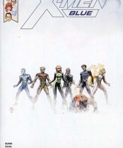 X-Men Blue #20