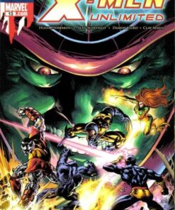 X-Men Unlimited #13