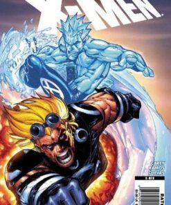 X-Men #201
