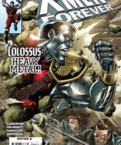 X-Men Forever | Vol 2 | Issue 11