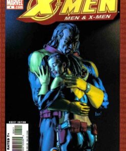 X-Men: The End (book Three: Men & X-Men) #4