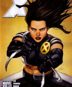 X-23 #4