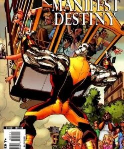 X-Men Manifest Destiny #3