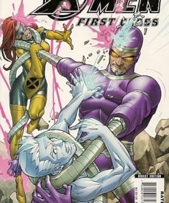 X-Men: First Class #14