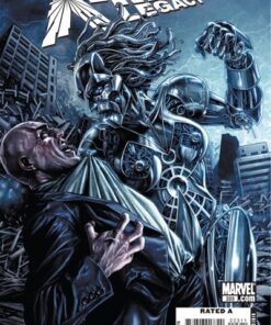 X-Men Legacy #223