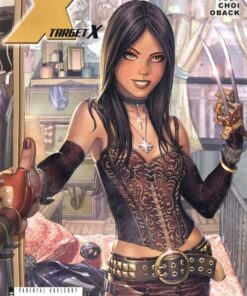 X-23 Target X #2