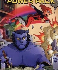 X-Men Power Pack #2
