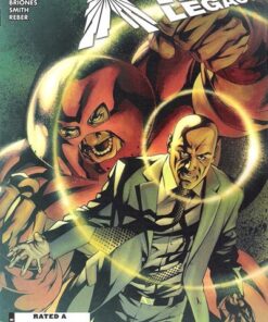 X-Men Legacy #219