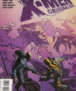 X-Men Original Sin #1