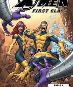 X-Men: First Class #13