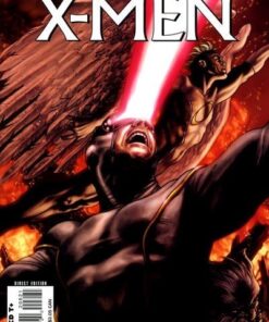 X-Men #206 Variant Cover