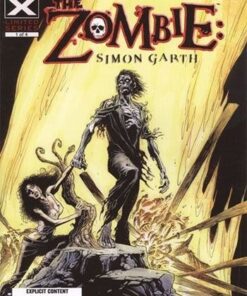 The Zombie Simon Garth #1