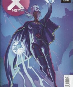 X-Men #18 Souza Storm Black History Month Variant