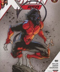 X-Men Red #2