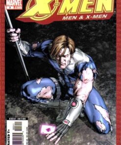 X-Men: The End (book Three: Men & X-Men) #3