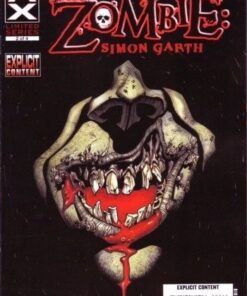 The Zombie Simon Garth #2