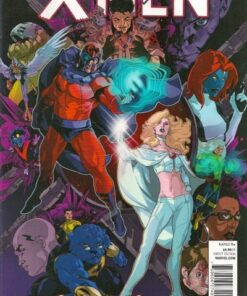X-Men Earth's Mutant Heroes #1