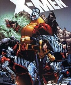 X-Men #202
