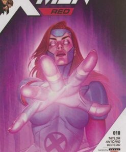 X-Men Red #10