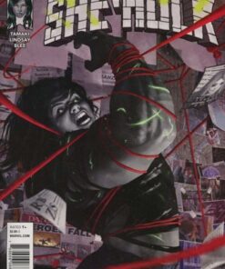 She-Hulk #160
