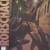 Rorschach #4 of 12 Variant Cover