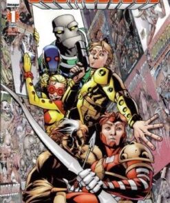 Youngblood #1 Cover A