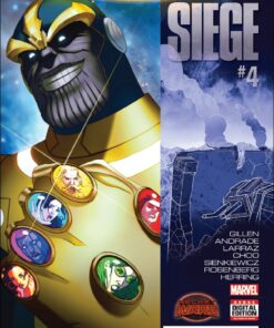 Siege #4 of 4