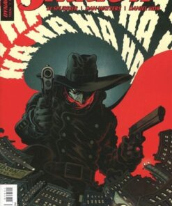 Shadow #3 Cover C Charles Paul Wilson
