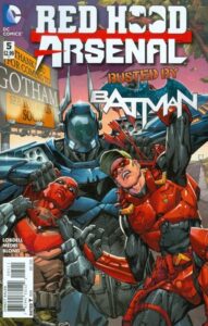Red Hood/Arsenal #5