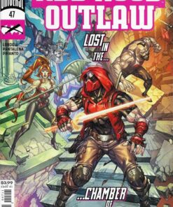 Red Hood Outlaw #47