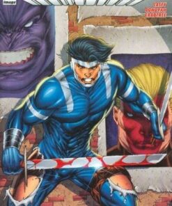 Youngblood #4 Cover B