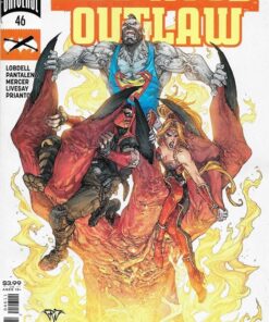 Red Hood Outlaw #46