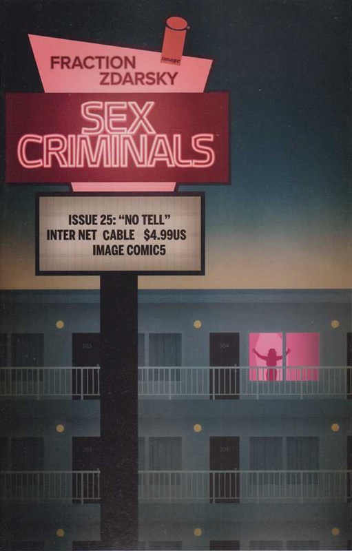 Sex Criminals #25
