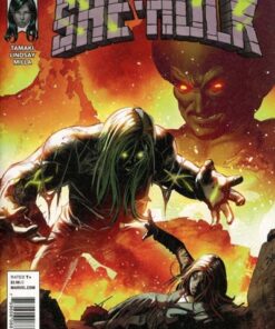 She-Hulk #159