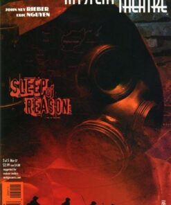 Sandman Mystery Theatre Sleep of Reason #2