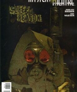 Sandman Mystery Theatre Sleep of Reason #4