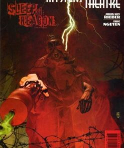 Sandman Mystery Theatre Sleep of Reason #5