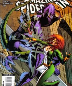 Secret Invasion the Amazing Spider-Man #2