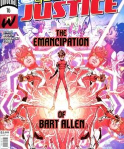 Young Justice #16