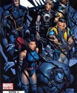 Uncanny X-Men | Vol 1 | Issue 470