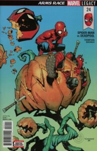 Spider-Man Deadpool #24
