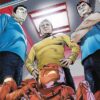 Star Trek Year Five #7 Cover A Stephen Thompson