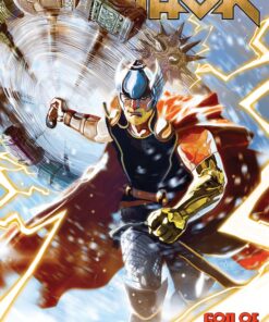 Thor | Vol 5 | Issue 1 | In Shops: 13/06/18