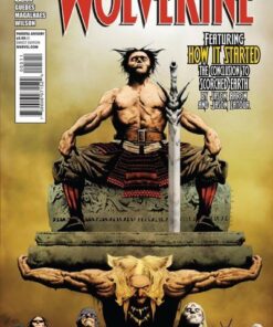 Wolverine #5