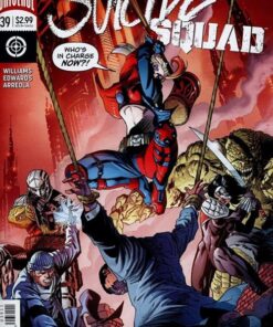 Suicide Squad #39