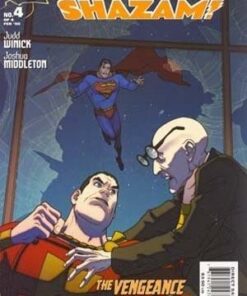 Superman/Shazam! First Thunder | Vol Mini Series 05 | Issue 4
