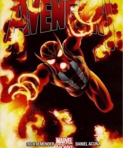 Uncanny Avengers | Vol 1 | Issue 8