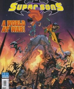 Super Sons | Vol 1 | Issue 9