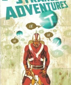 Strange Adventures #2 of 12