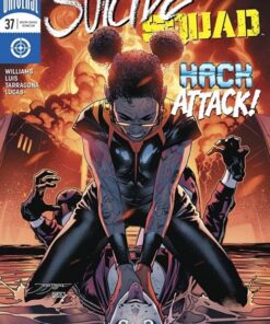 Suicide Squad | Vol 4 (March 18) | Issue 37